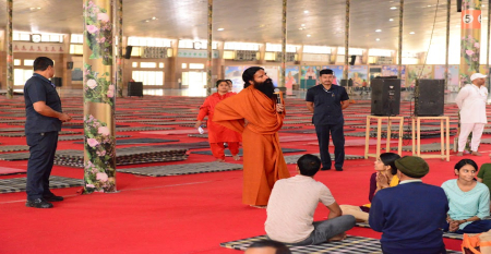 Patanjali Wellness