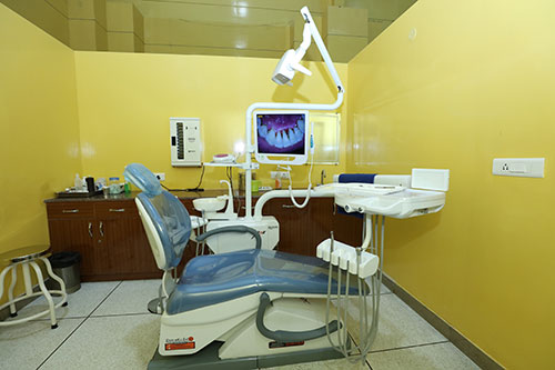 Patanjali dental treatment equipment and tools